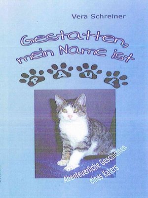 cover image of Gestatten, meine Name ist Paul